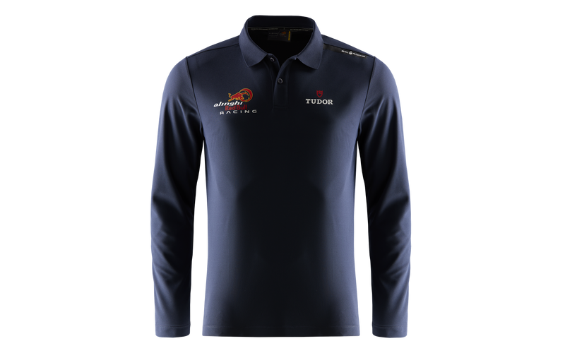 ARBR TECH LS POLO