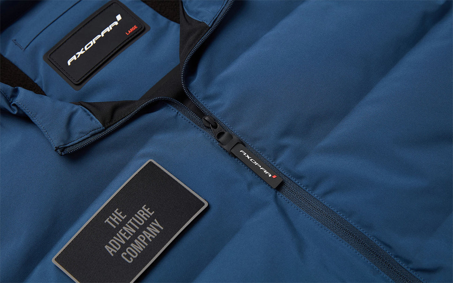 THE ADV DOWN VEST