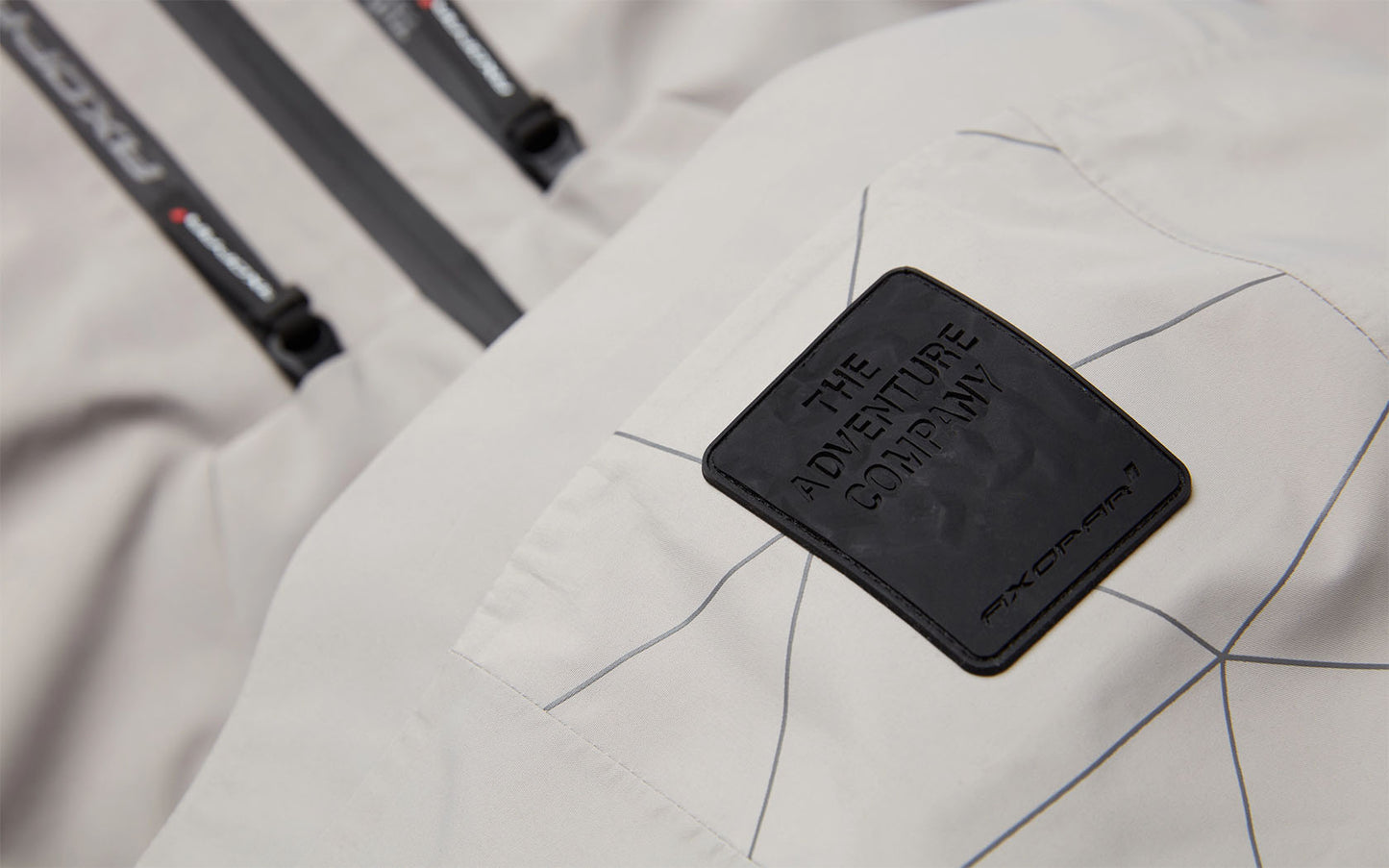THE ADV SHELL JACKET