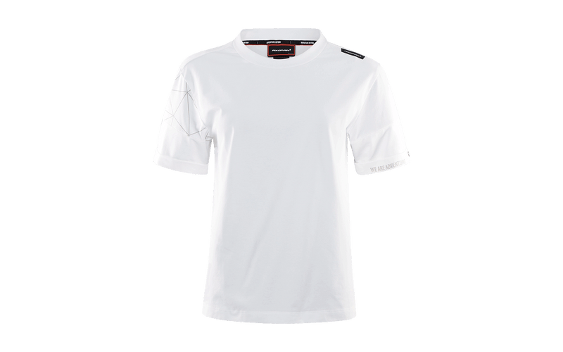 W THE ADV TEE