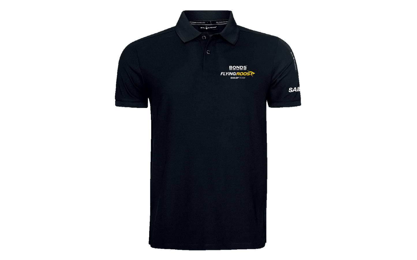 BONDS FLYING ROOS TECH POLO