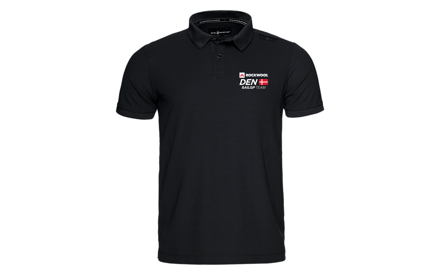 DENMARK SAILGP TECH POLO