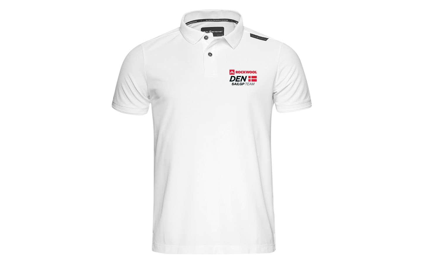 DENMARK SAILGP TECH POLO