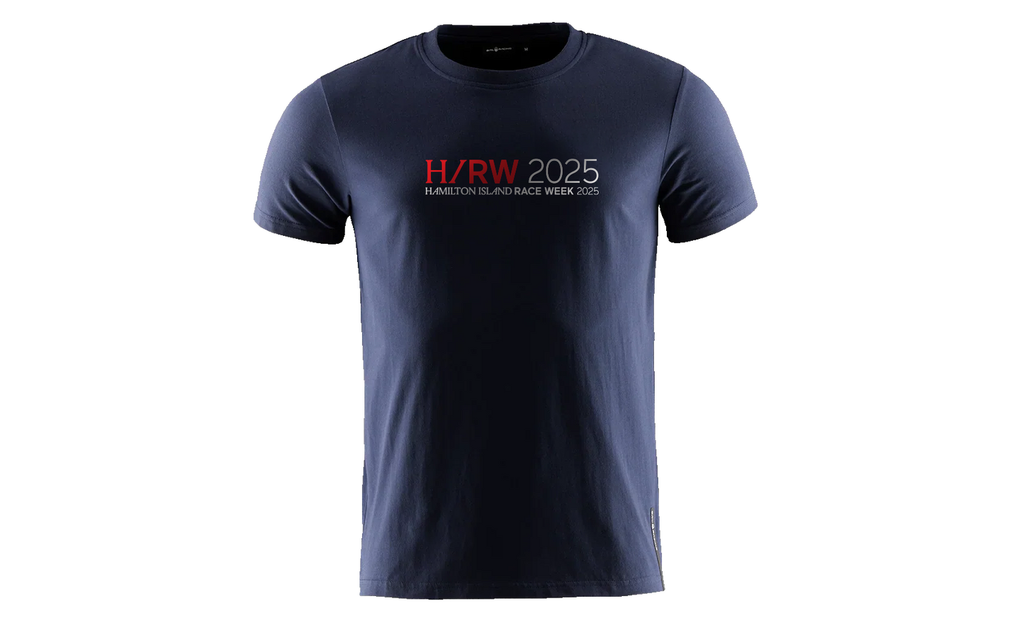 HIRW25 RACE COTTON TEE