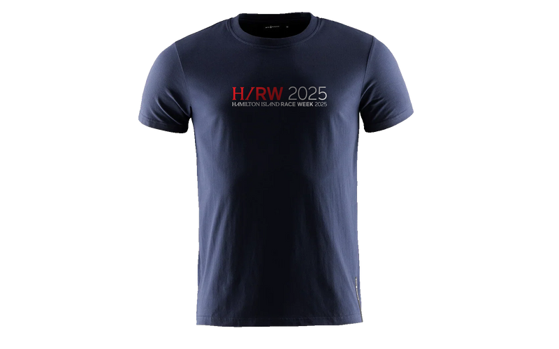 HIRW25 RACE COTTON TEE