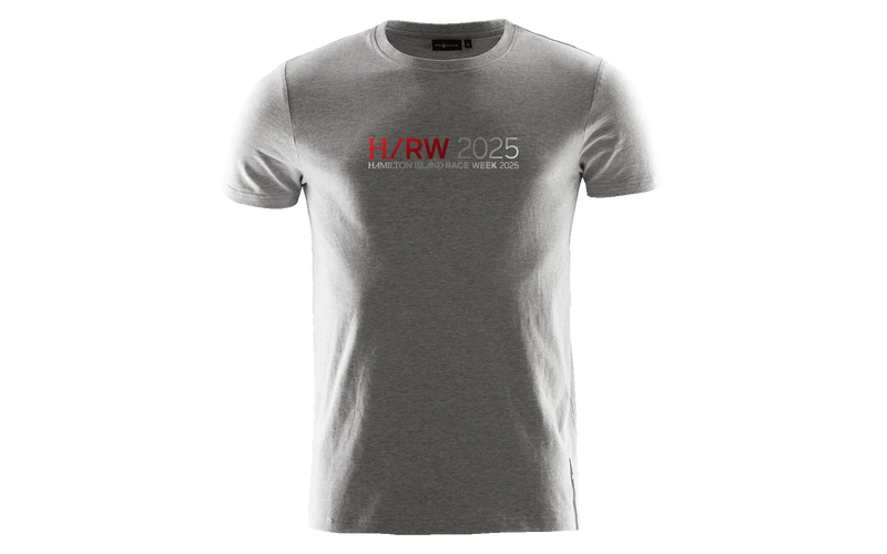 HIRW25 RACE COTTON TEE