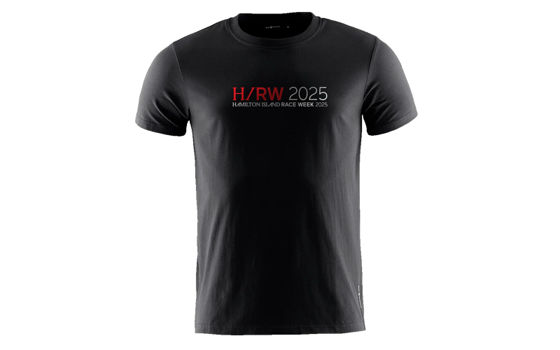 HIRW25 RACE COTTON TEE