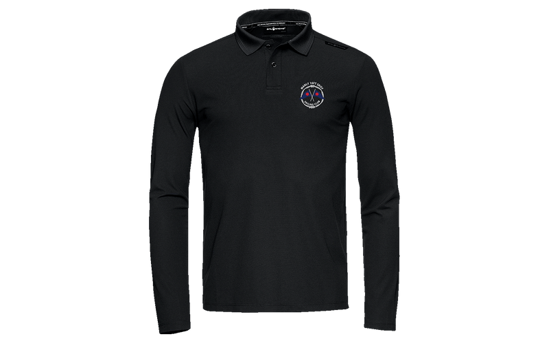 M16SSC BOW TECH POLO LS