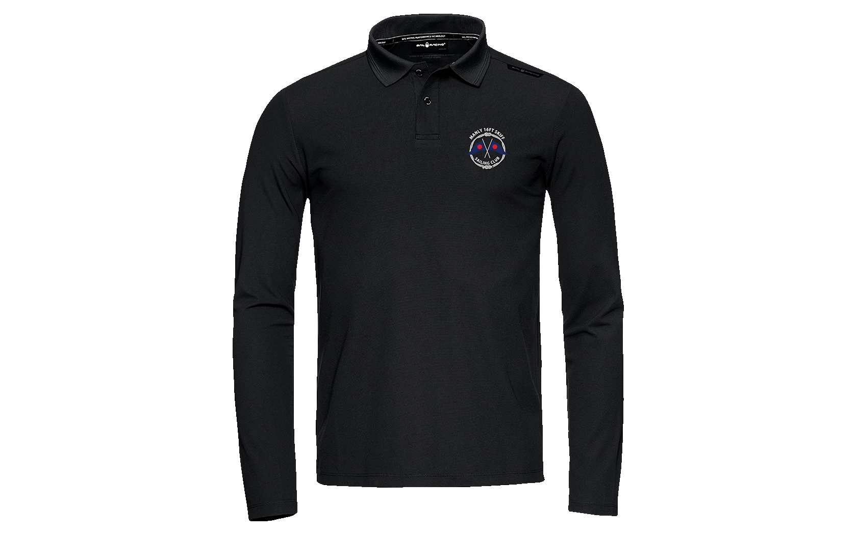 Load image into Gallery viewer, M16SC BOW TECH POLO LS