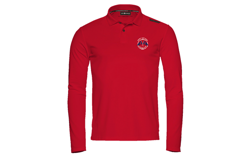 M16SSC BOW TECH POLO LS