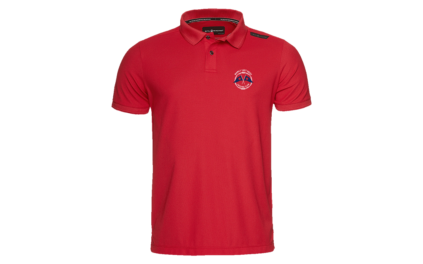 M16SSC BOW TECH POLO