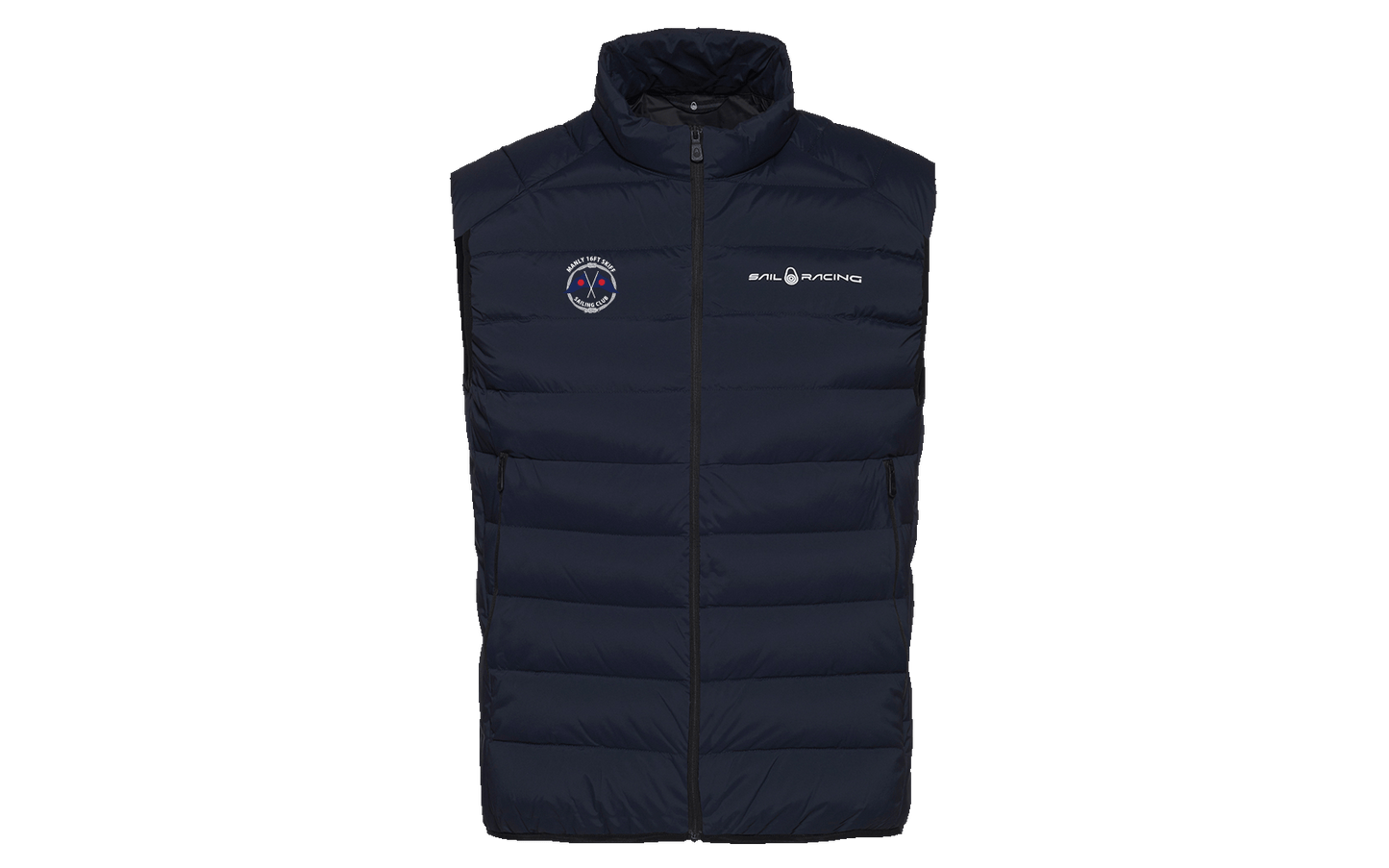 M16SSC SPRAY DOWN VEST