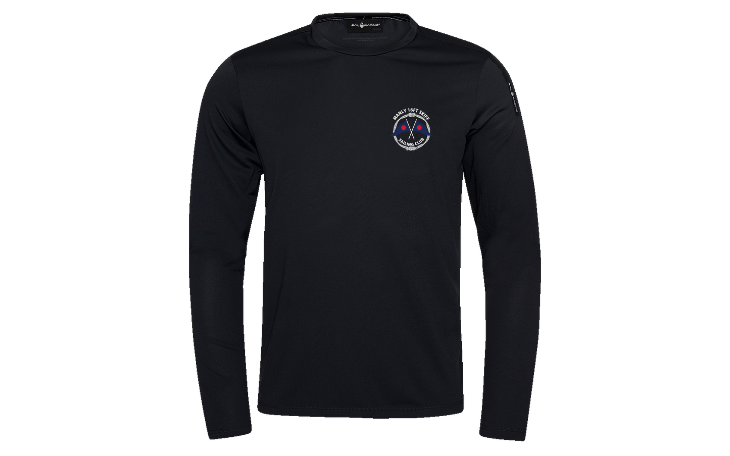 M16SSC SPRAY TECHNICAL LS TEE