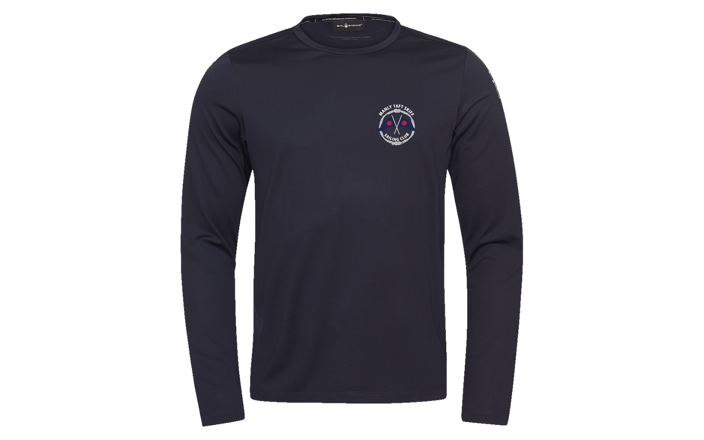 M16SSC SPRAY TECHNICAL LS TEE