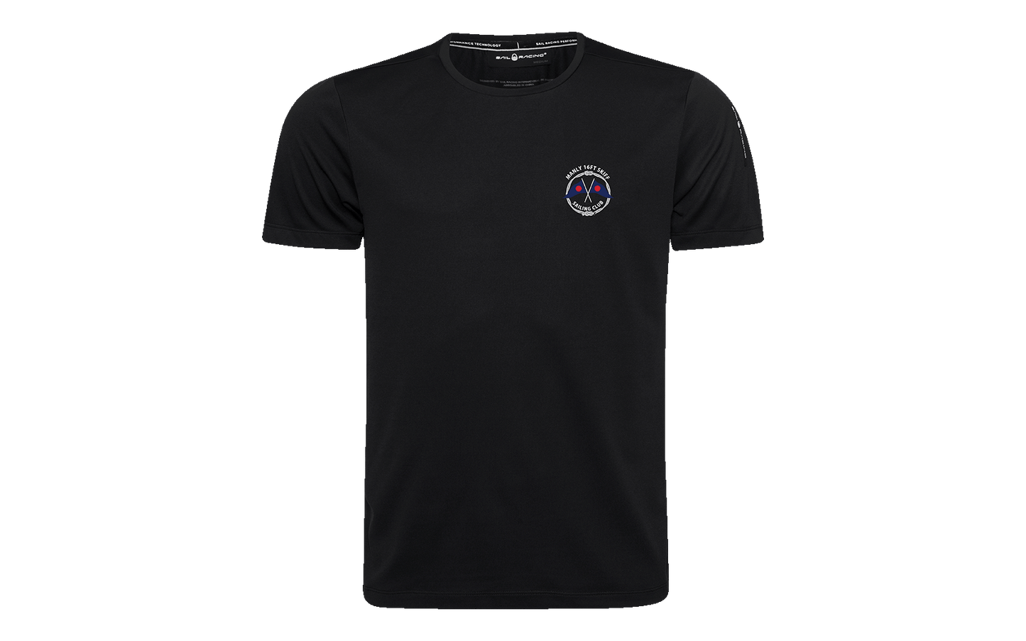 M16SSC SPRAY TECHNICAL TEE