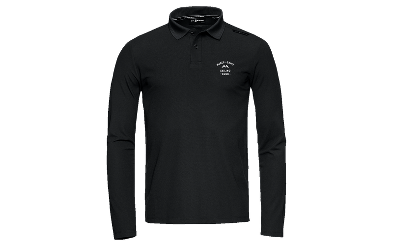 M16SSC BOW TECH POLO LS