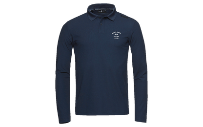 M16SSC BOW TECH POLO LS