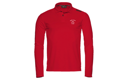 M16SSC BOW TECH POLO LS