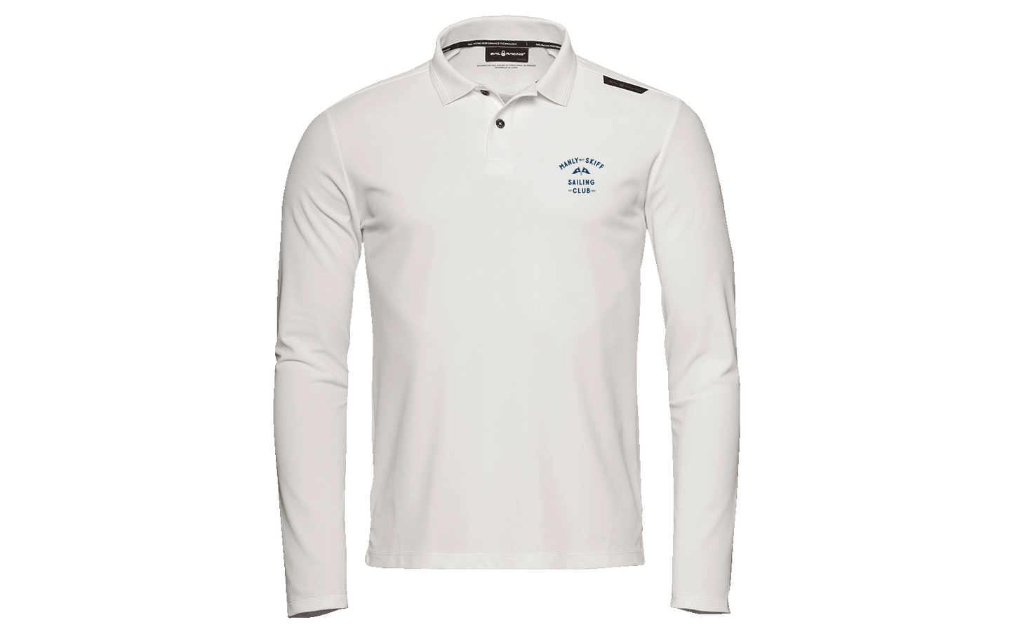 M16SSC BOW TECH POLO LS