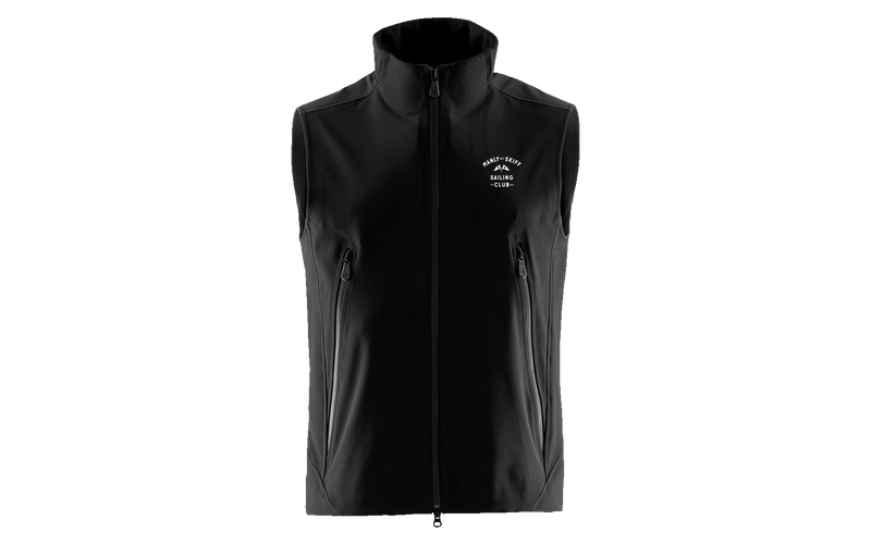 M16SSC SPRAY SOFTSHELL VEST