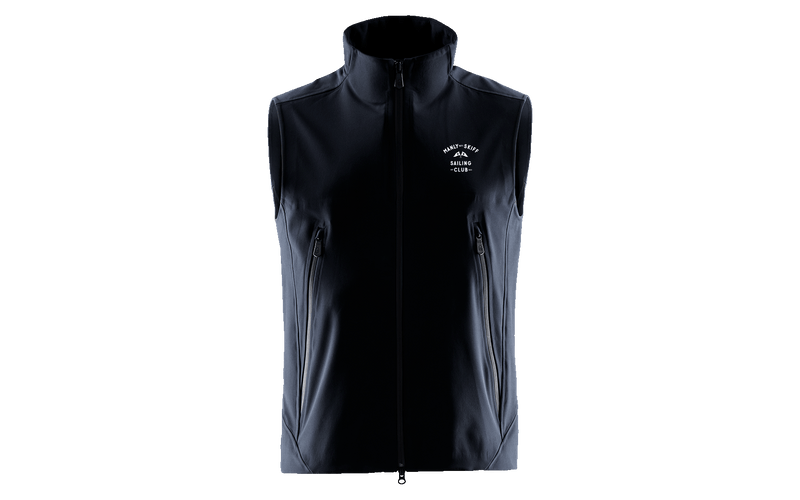 M16SSC SPRAY SOFTSHELL VEST