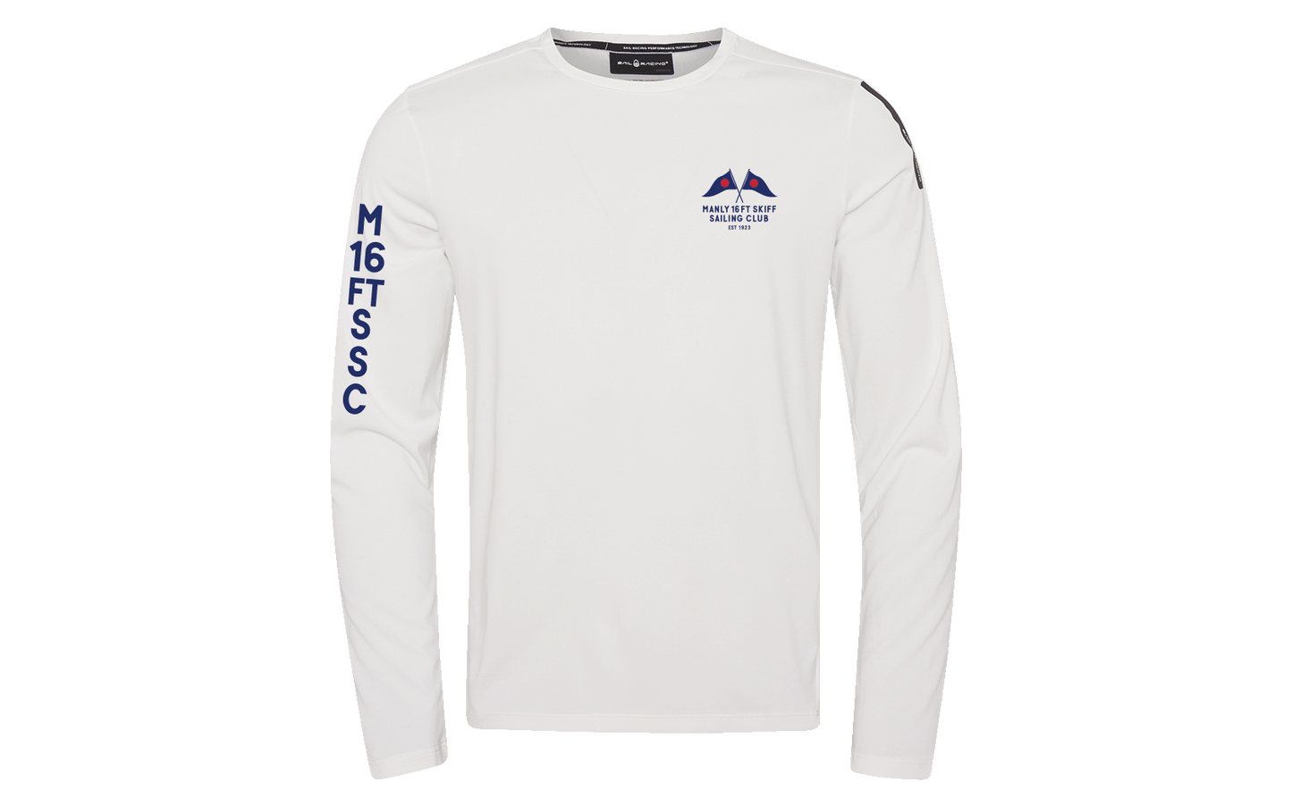 M16SSC SPRAY TECHNICAL LS TEE