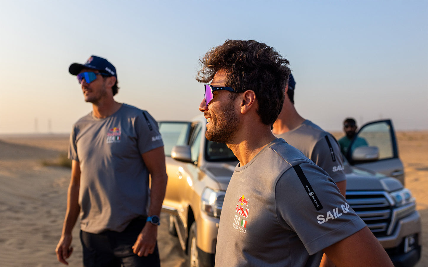 RED BULL ITA TECH TEE