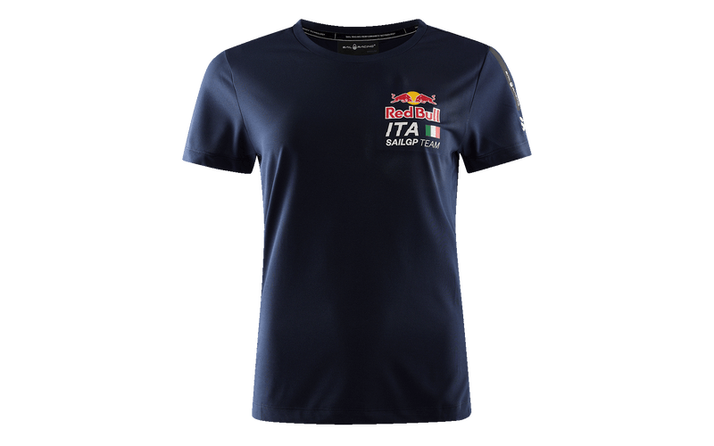 RED BULL ITA W TECH TEE