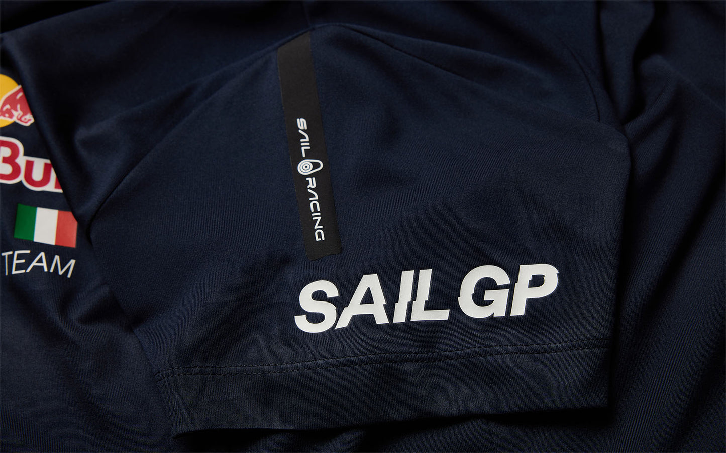 RED BULL ITA W TECH TEE