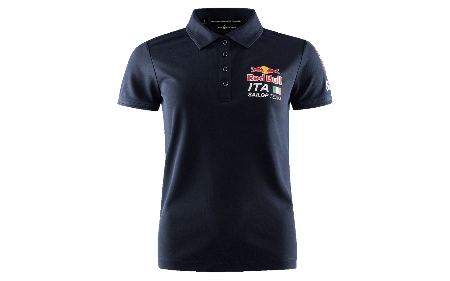 RED BULL ITA W TECH POLO