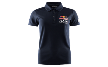 RED BULL ITA W TECH POLO