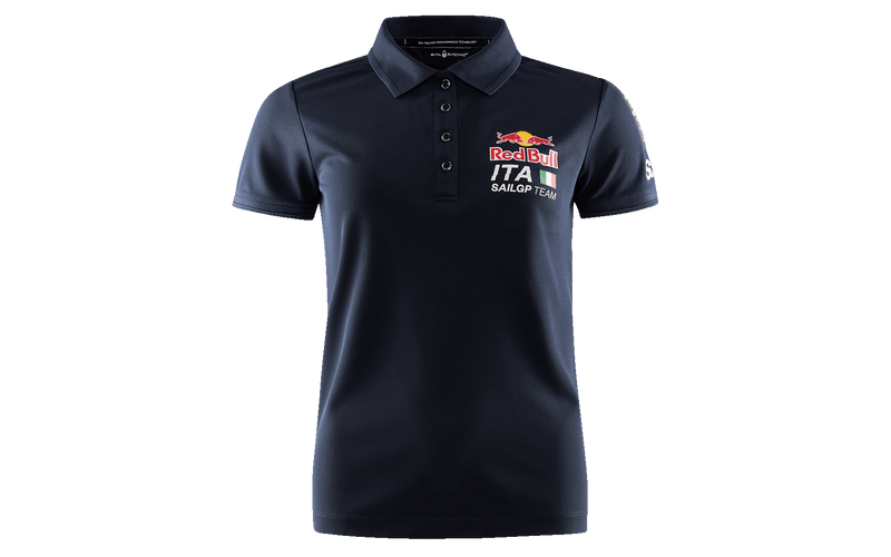 RED BULL ITA W TECH POLO