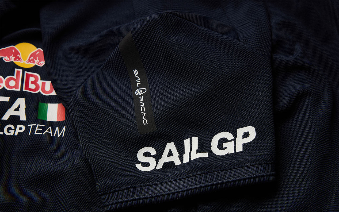 RED BULL ITA W TECH POLO