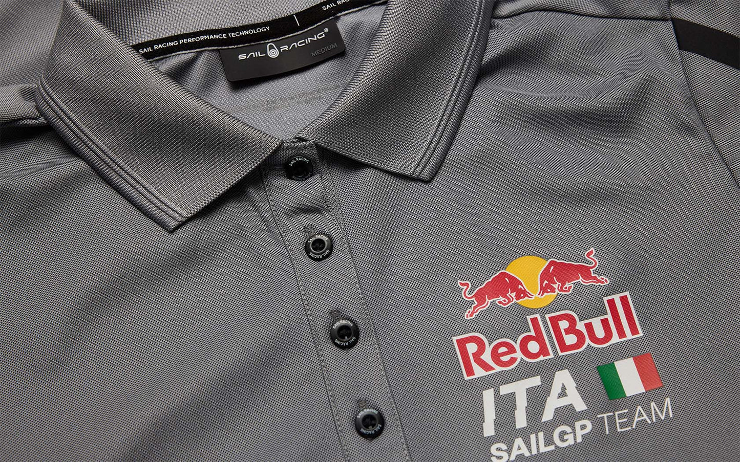 RED BULL ITA W TECH POLO
