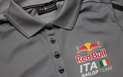 RED BULL ITA W TECH POLO