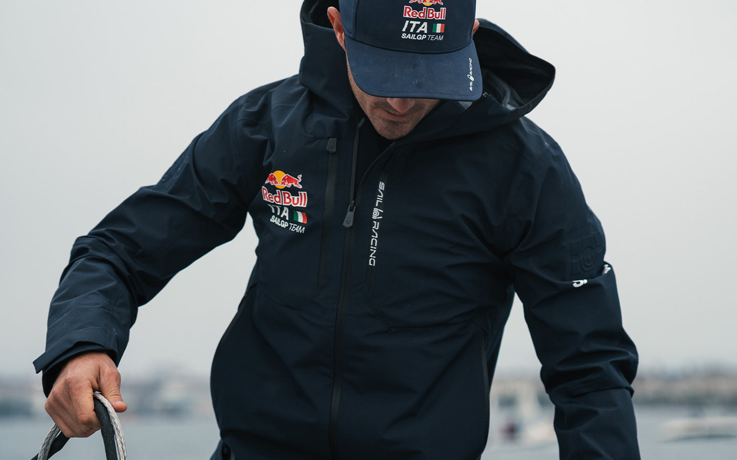 RED BULL ITA JACKET