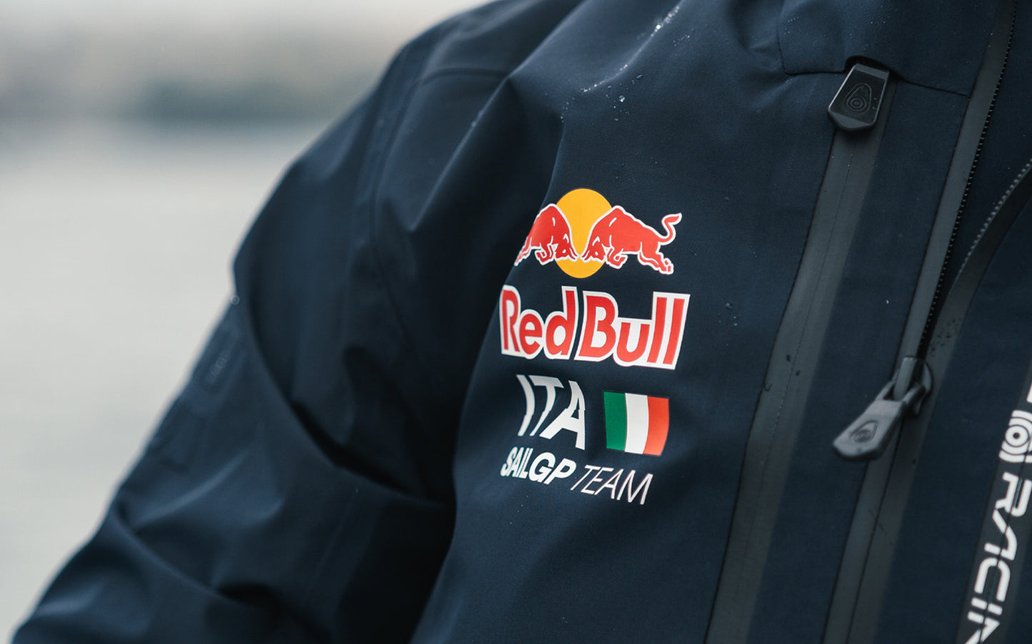 RED BULL ITA JACKET