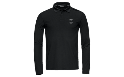 SGSC BOW TECH POLO LS