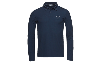 SGSC BOW TECH POLO LS