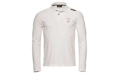 SGSC BOW TECH POLO LS