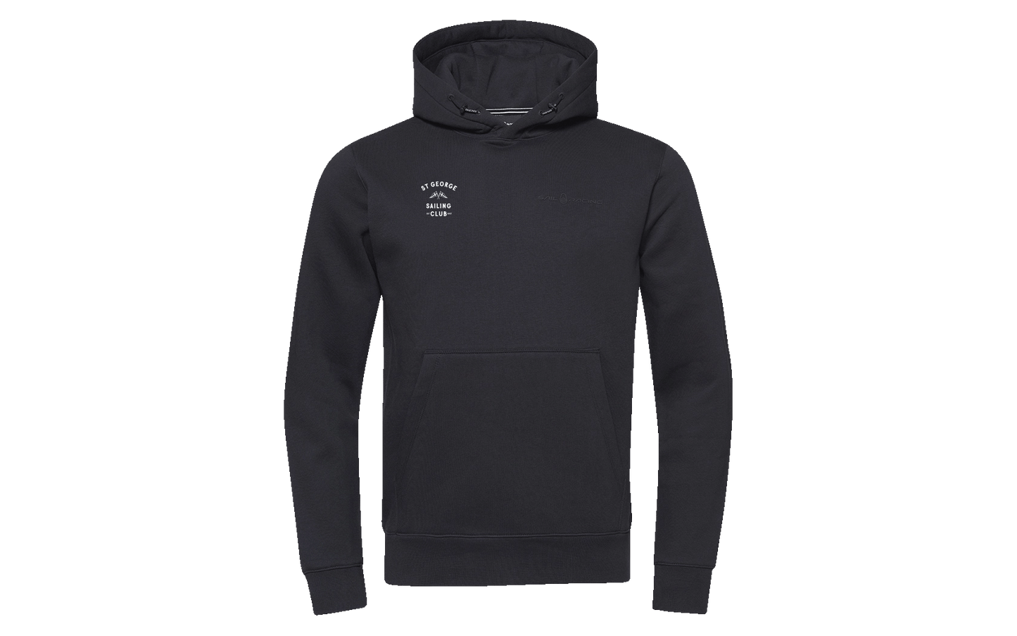 SGSC BOWMAN LOGO HOOD