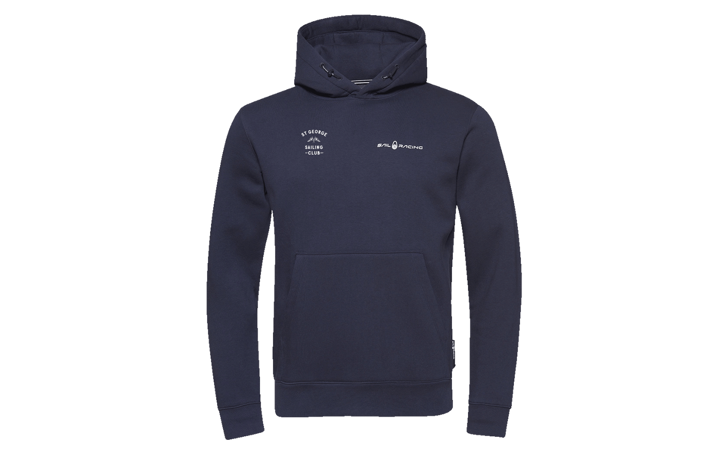 SGSC BOWMAN LOGO HOOD