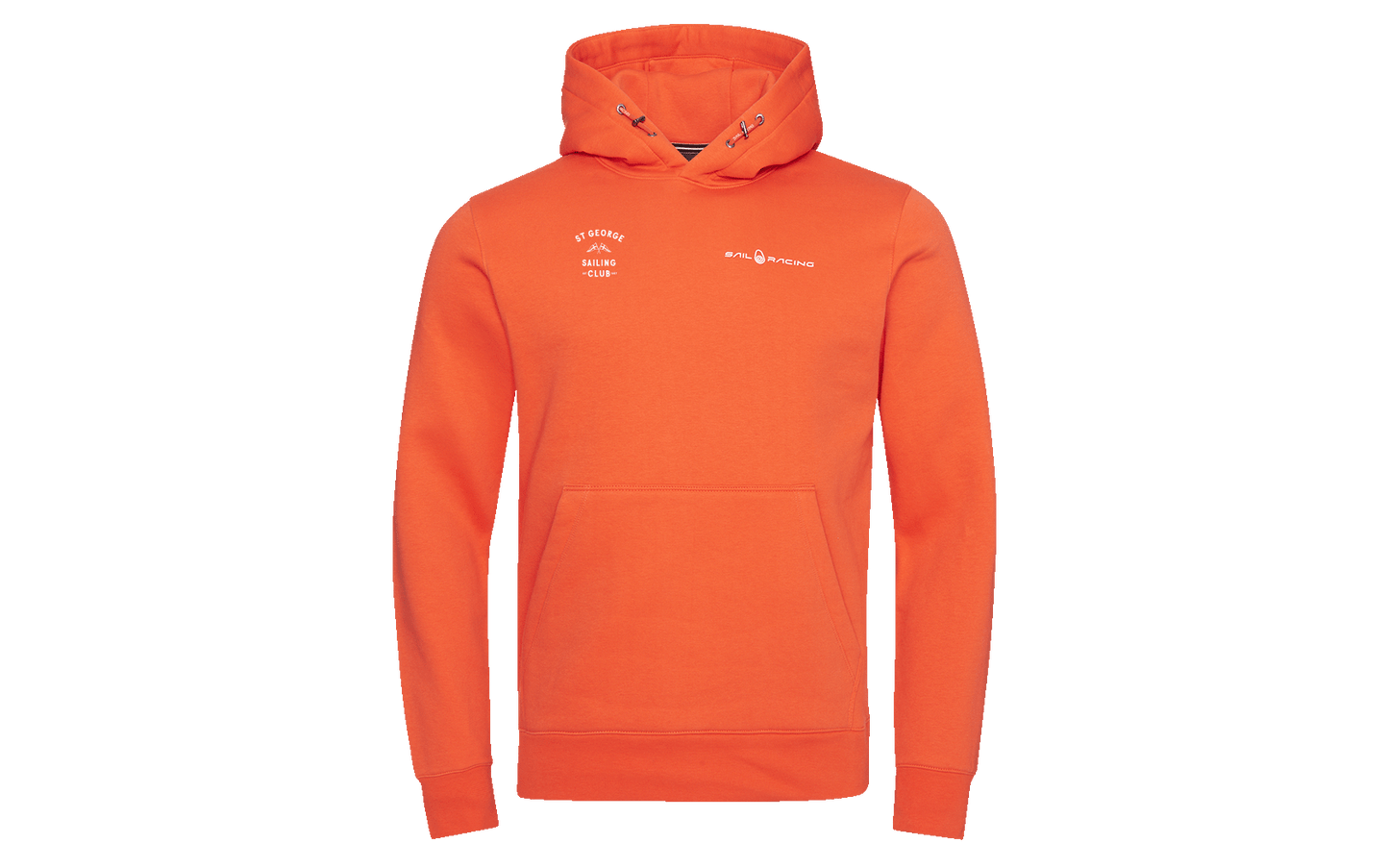 SGSC BOWMAN LOGO HOOD