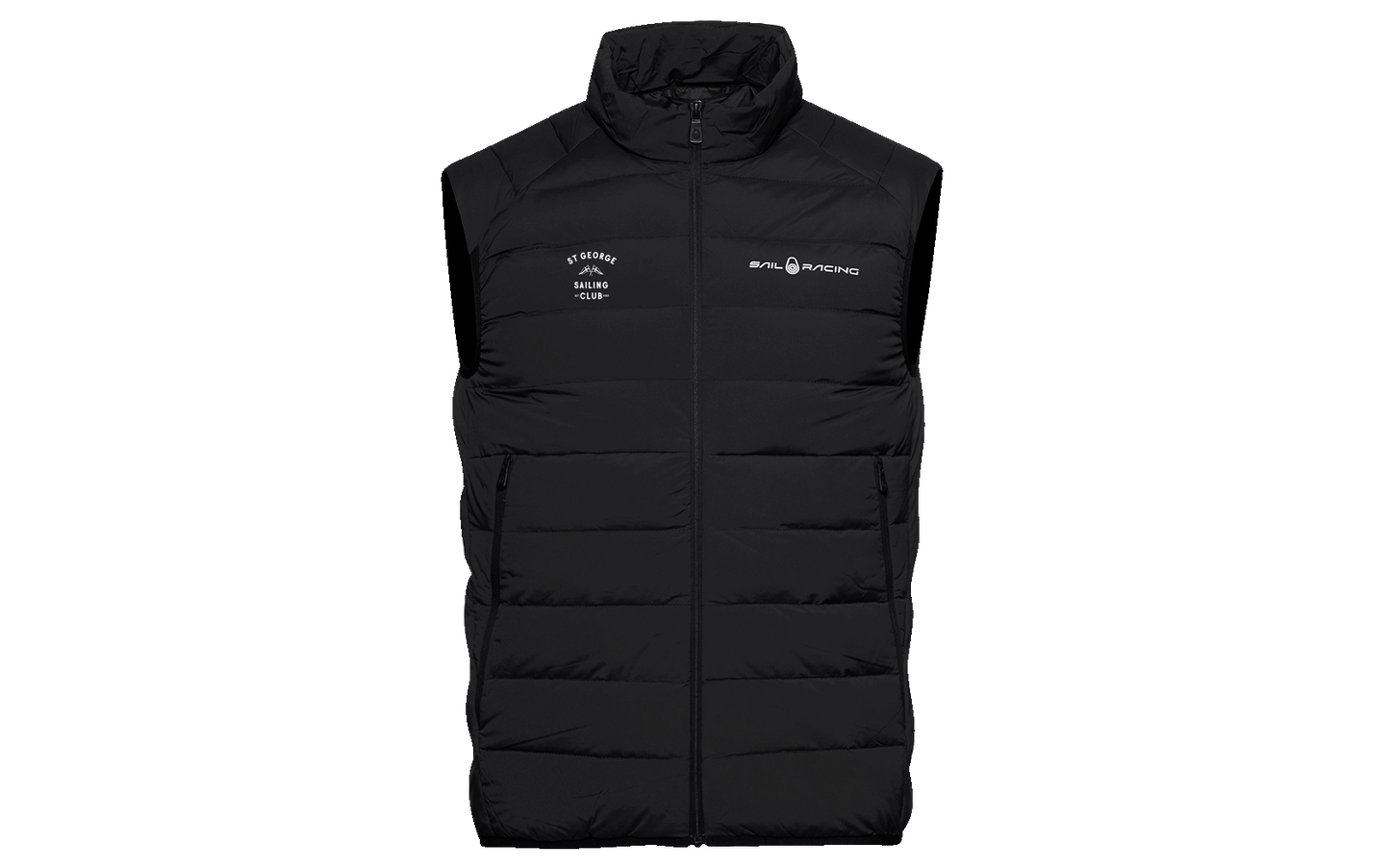 SGSC SPRAY DOWN VEST