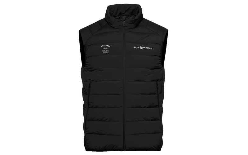 SGSC SPRAY DOWN VEST