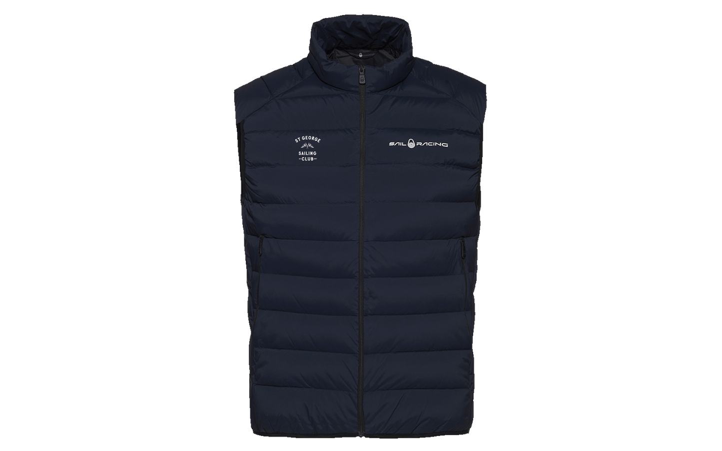 SGSC SPRAY DOWN VEST