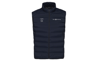 SGSC SPRAY DOWN VEST