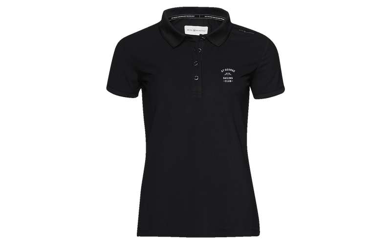 SGSC WOMENS BOW TECH POLO