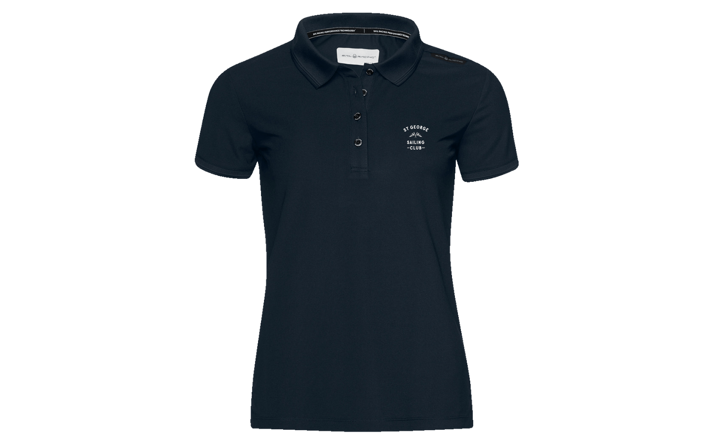 SGSC WOMENS BOW TECH POLO