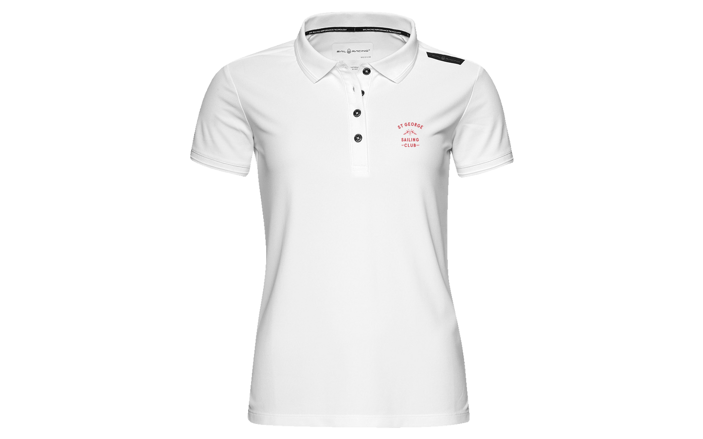 SGSC WOMENS BOW TECH POLO